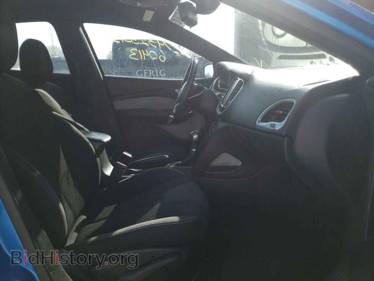 2015 DODGE DART - VIN: 1C3CDFBBXFD205379 - Photo 5