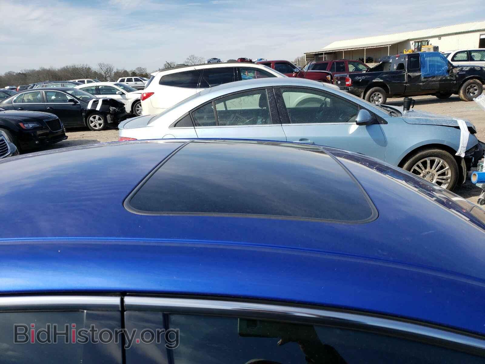 2011 LEXUS IS - VIN: JTHBF5C29B2101481 - Фото 9