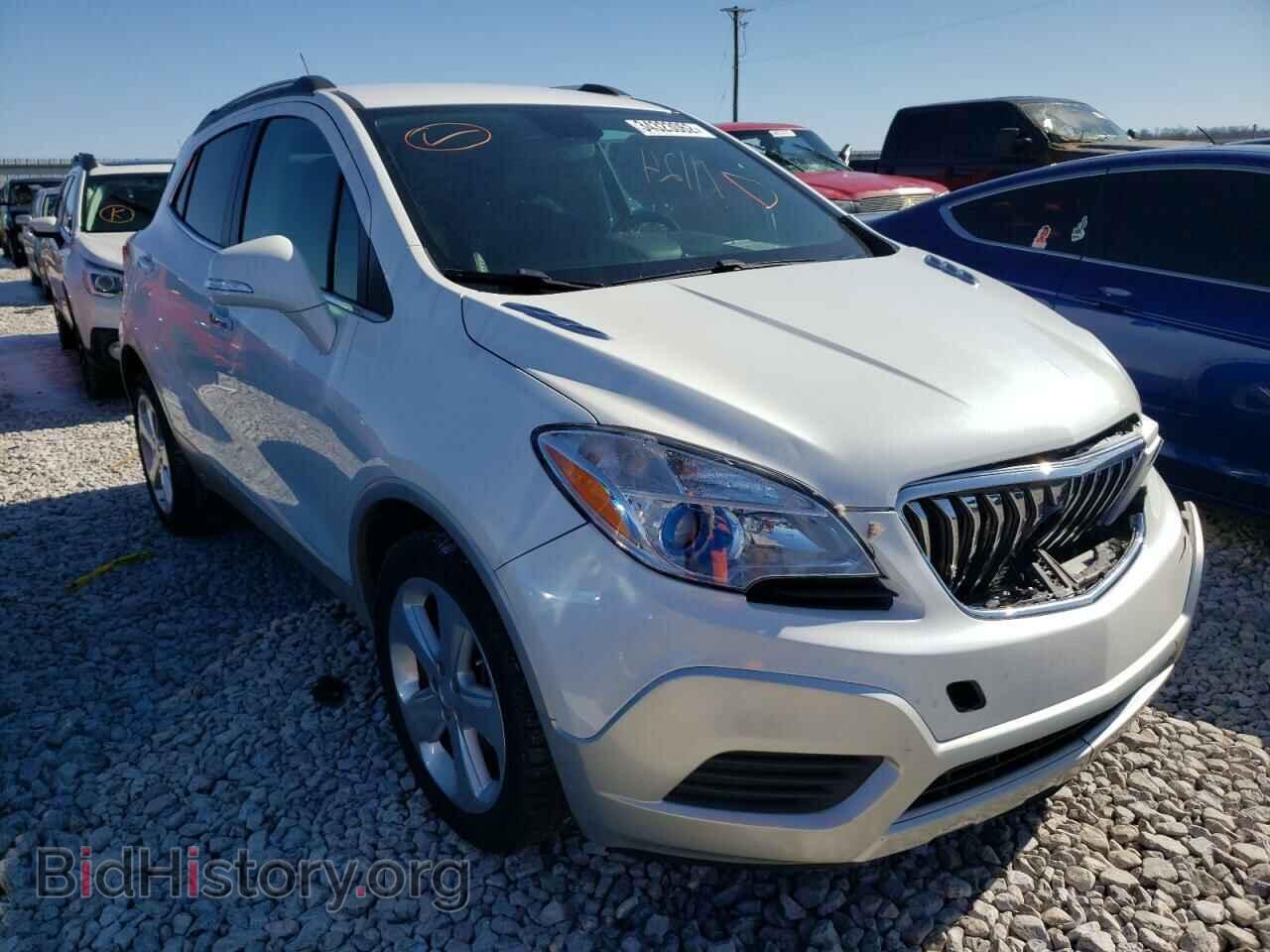 Photo KL4CJASB6FB167095 - BUICK ENCORE 2015