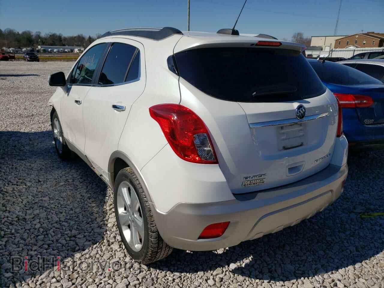 2015 BUICK ENCORE - VIN: KL4CJASB6FB167095 - Фото 3