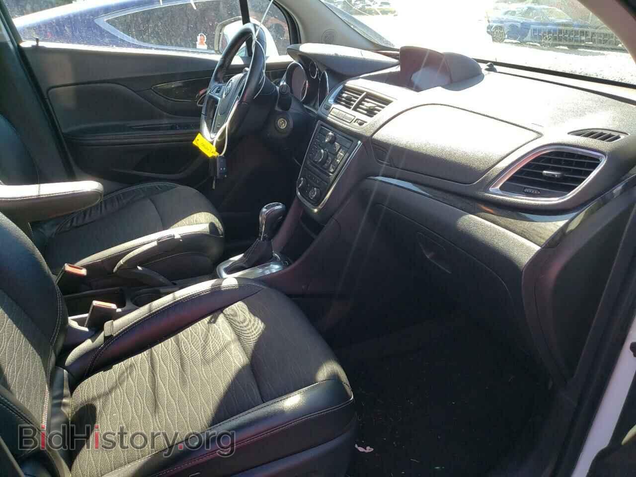 2015 BUICK ENCORE - VIN: KL4CJASB6FB167095 - Фото 5
