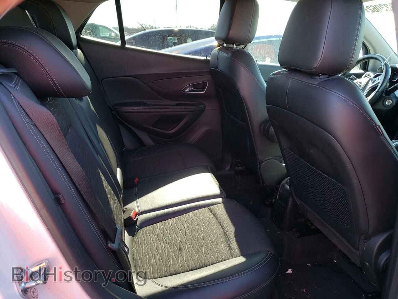 2015 BUICK ENCORE - VIN: KL4CJASB6FB167095 - Фото 6