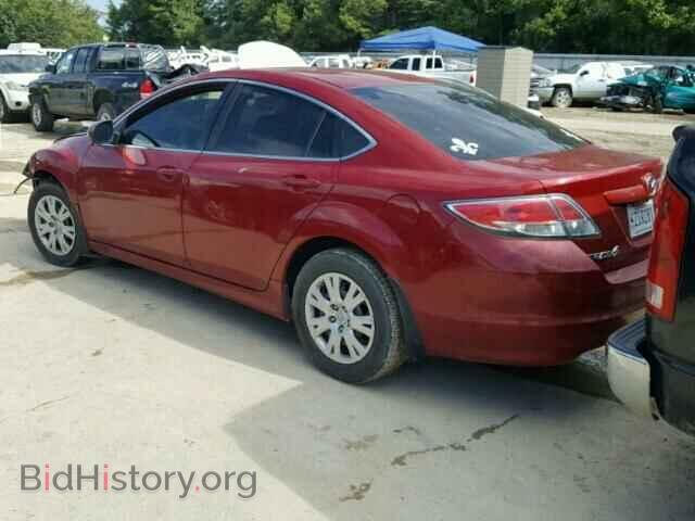 2009 MAZDA 6 - VIN: 1YVHP81A795M15637 - Фото 3