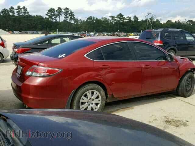 2009 MAZDA 6 - VIN: 1YVHP81A795M15637 - Фото 4