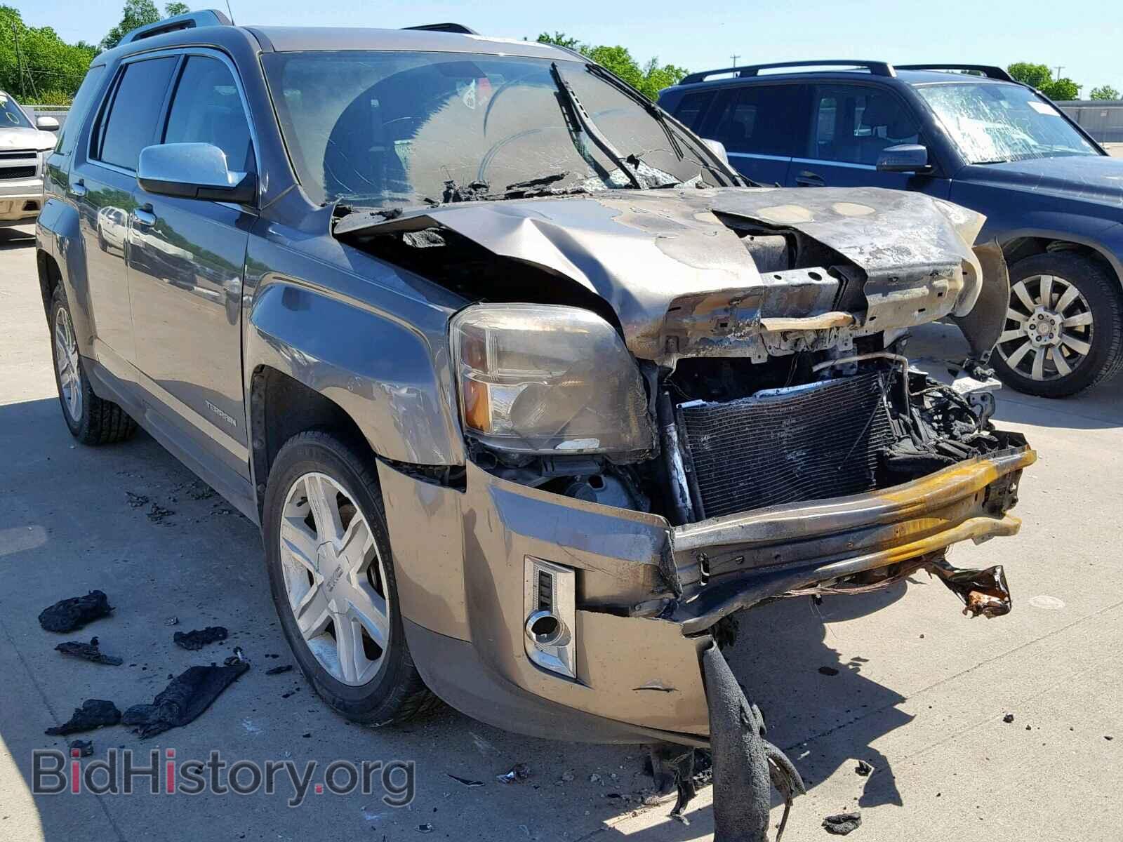 Фотография 2CTALWEC0B6457648 - GMC TERRAIN SL 2011