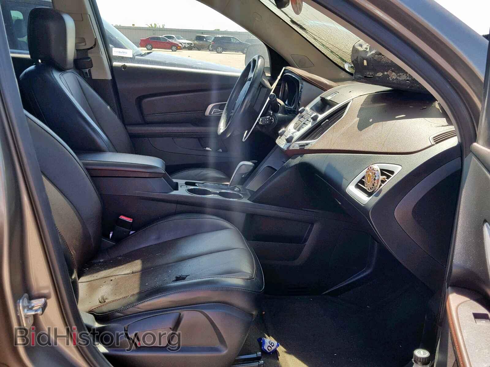 2011 GMC TERRAIN SL - VIN: 2CTALWEC0B6457648 - Фото 5