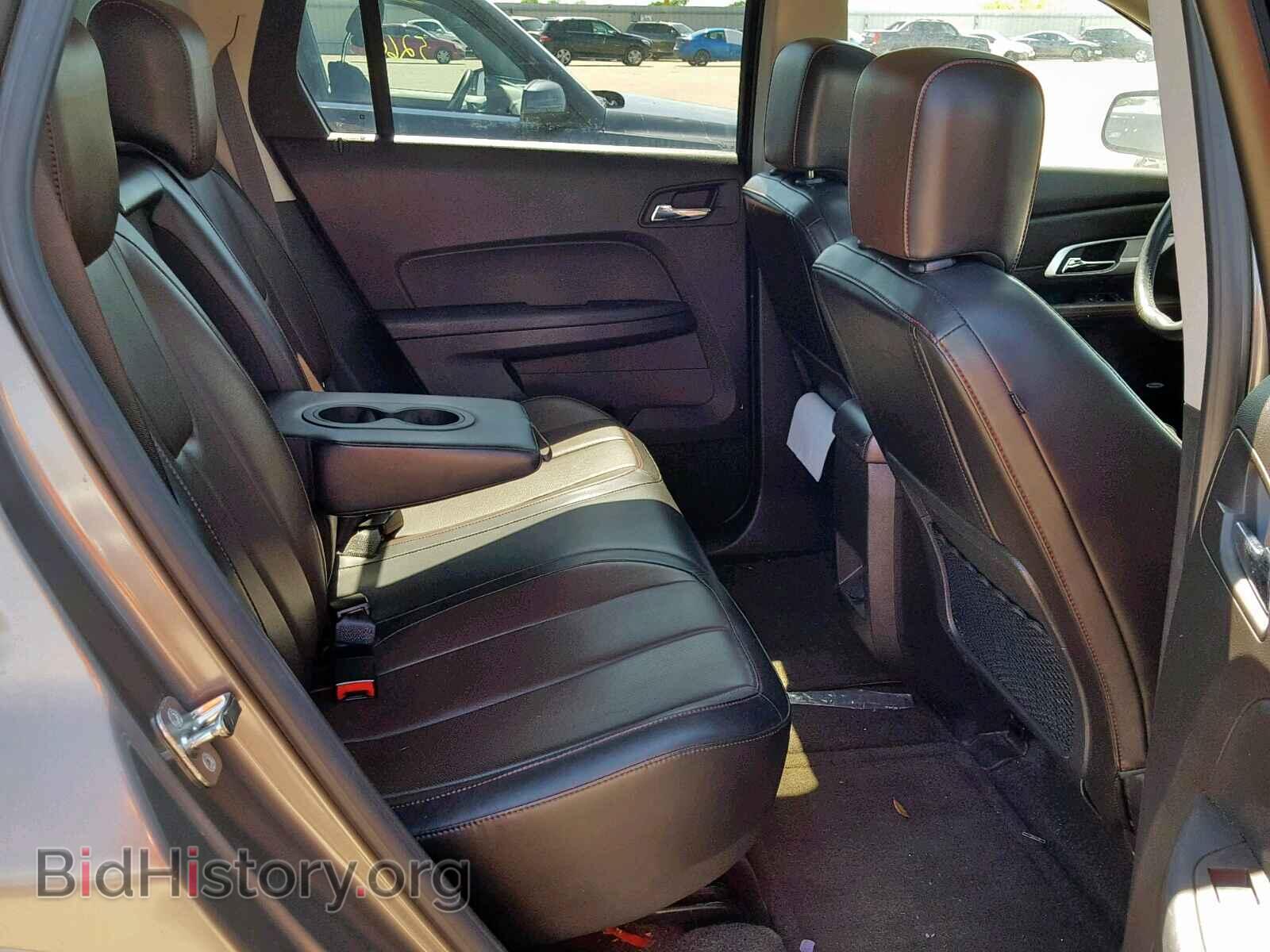 2011 GMC TERRAIN SL - VIN: 2CTALWEC0B6457648 - Фото 6