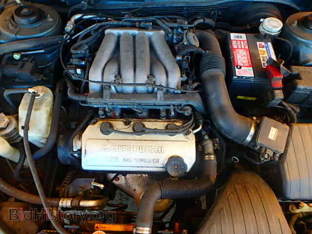 2000 MITSUBISHI GALANT - VIN: 4A3AA56LXYE032675 - Фото 7