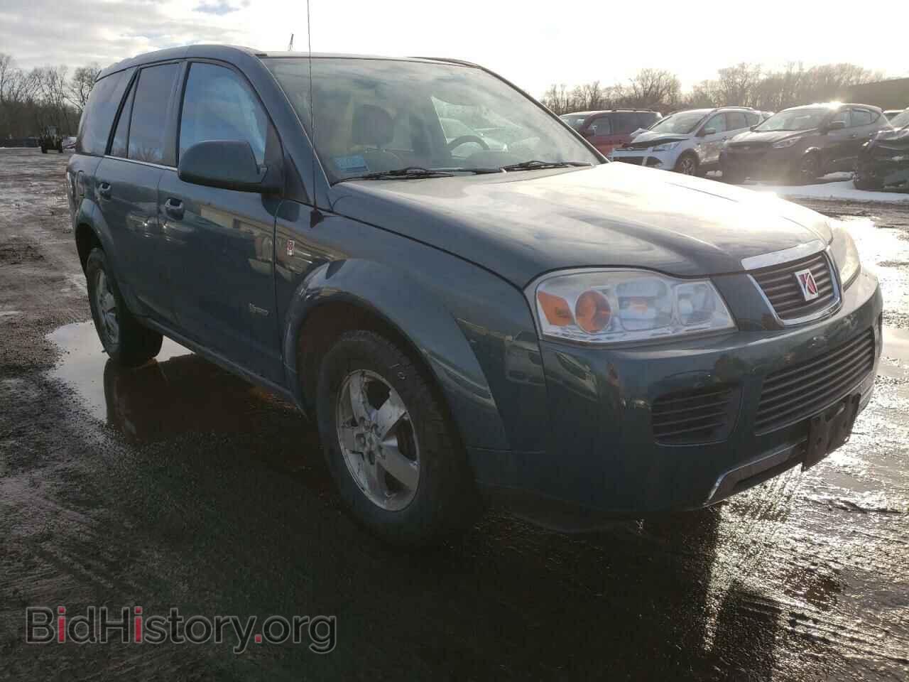Фотография 5GZCZ33Z97S856358 - SATURN VUE 2007