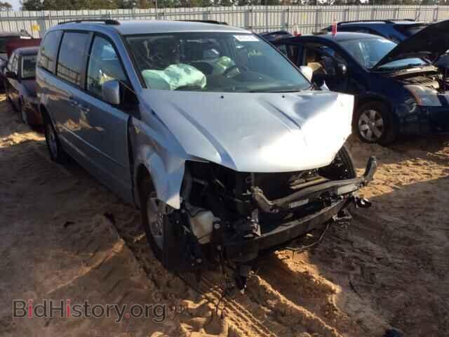 Фотография 2D4RN5D11AR458908 - DODGE CARAVAN 2010