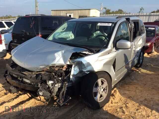 2010 DODGE CARAVAN - VIN: 2D4RN5D11AR458908 - Фото 2