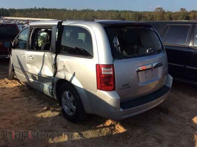 2010 DODGE CARAVAN - VIN: 2D4RN5D11AR458908 - Фото 3