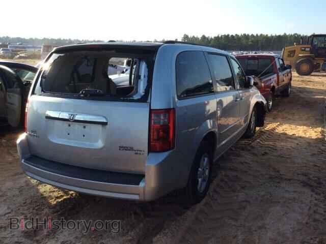2010 DODGE CARAVAN - VIN: 2D4RN5D11AR458908 - Фото 4