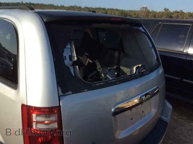 2010 DODGE CARAVAN - VIN: 2D4RN5D11AR458908 - Фото 9