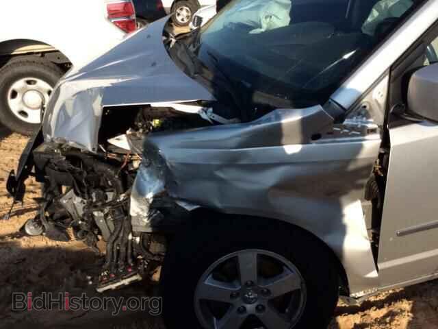 2010 DODGE CARAVAN - VIN: 2D4RN5D11AR458908 - Фото 10