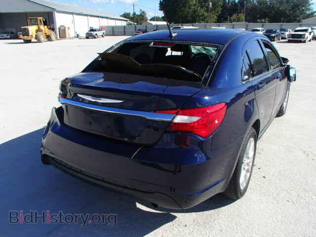 2014 CHRYSLER 200 - VIN: 1C3CCBAB3EN168147 - Фото 4