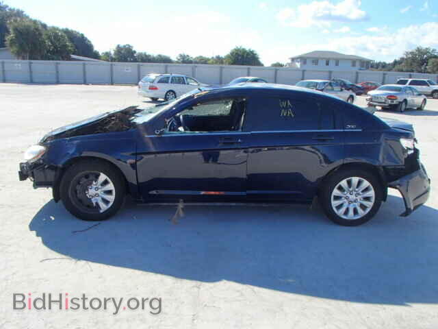 2014 CHRYSLER 200 - VIN: 1C3CCBAB3EN168147 - Фото 10