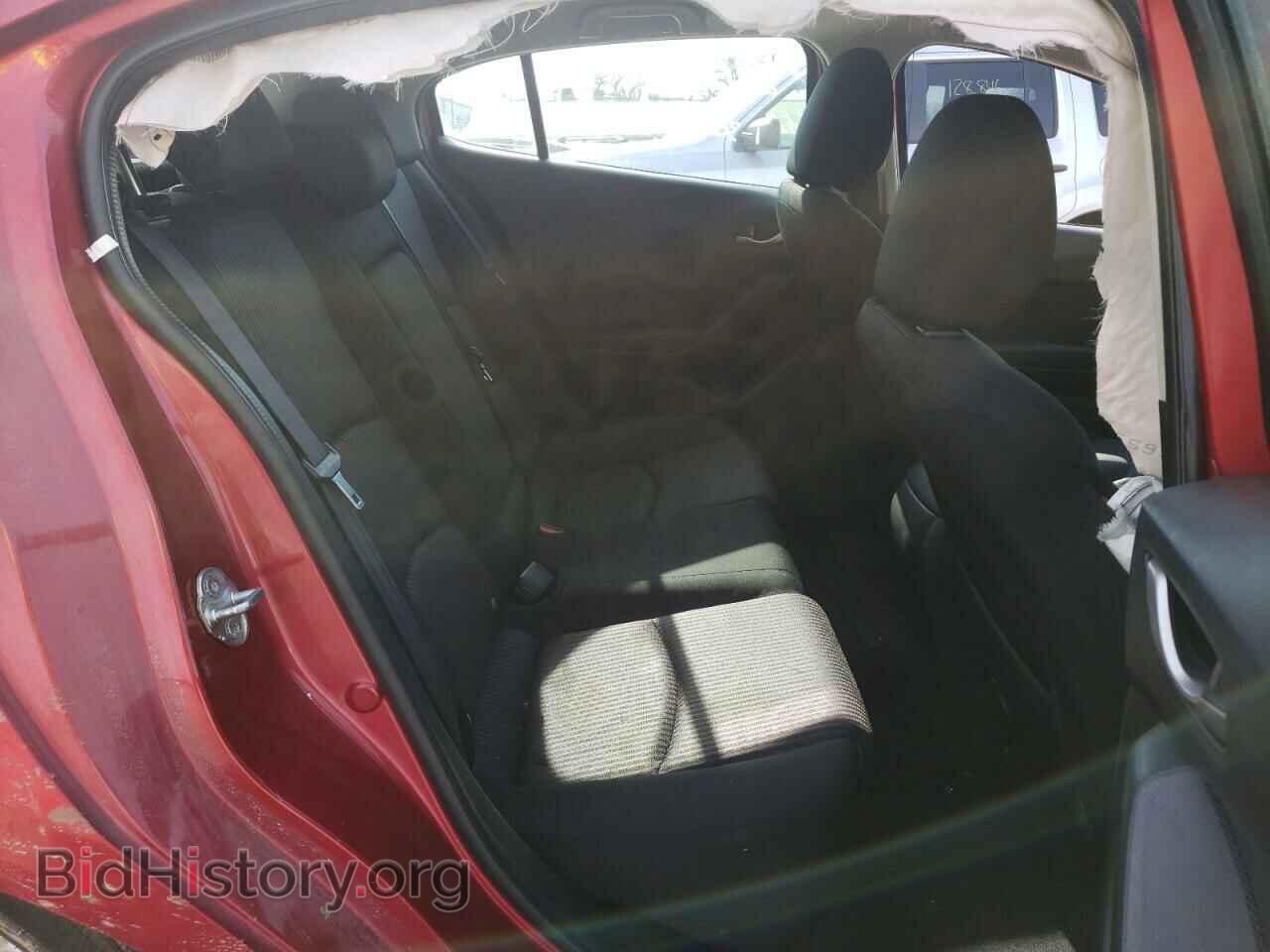 2014 MAZDA 3 - VIN: JM1BM1L78E1121226 - Фото 6