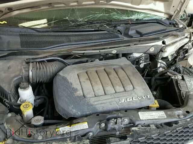 2013 DODGE CARAVAN - VIN: 2C4RDGCG3DR523215 - Фото 7