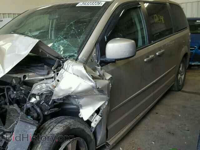 2013 DODGE CARAVAN - VIN: 2C4RDGCG3DR523215 - Фото 10