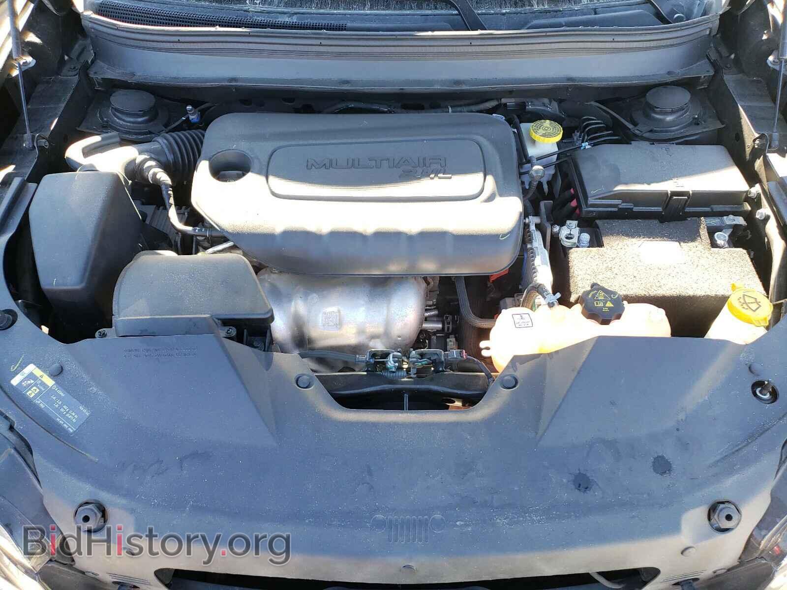 2019 JEEP CHEROKEE - VIN: 1C4PJLCB7KD262345 - Фото 7
