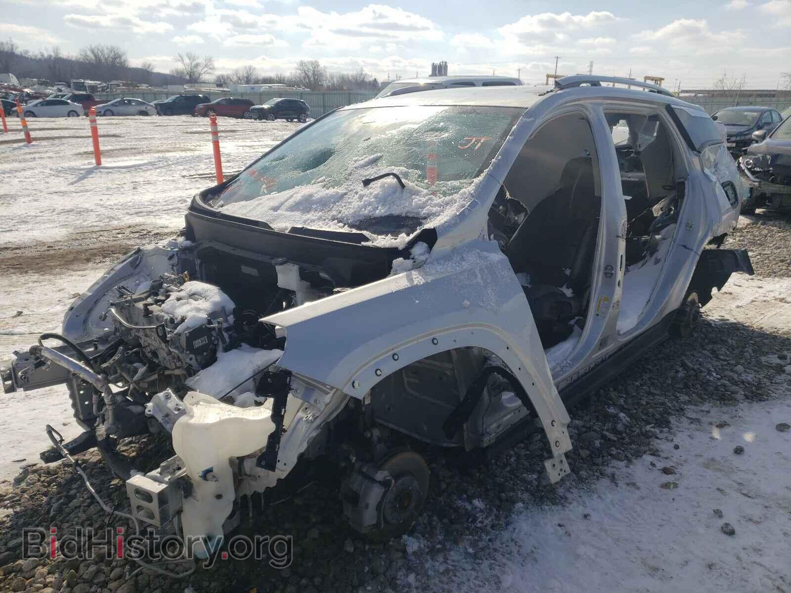 2019 GMC TERRAIN - VIN: 3GKALVEV1KL210422 - Фото 2