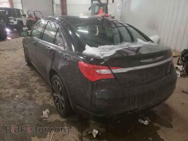 2013 CHRYSLER 200 - VIN: 1C3CCBCGXDN684626 - Фото 3