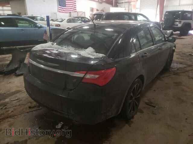2013 CHRYSLER 200 - VIN: 1C3CCBCGXDN684626 - Фото 4