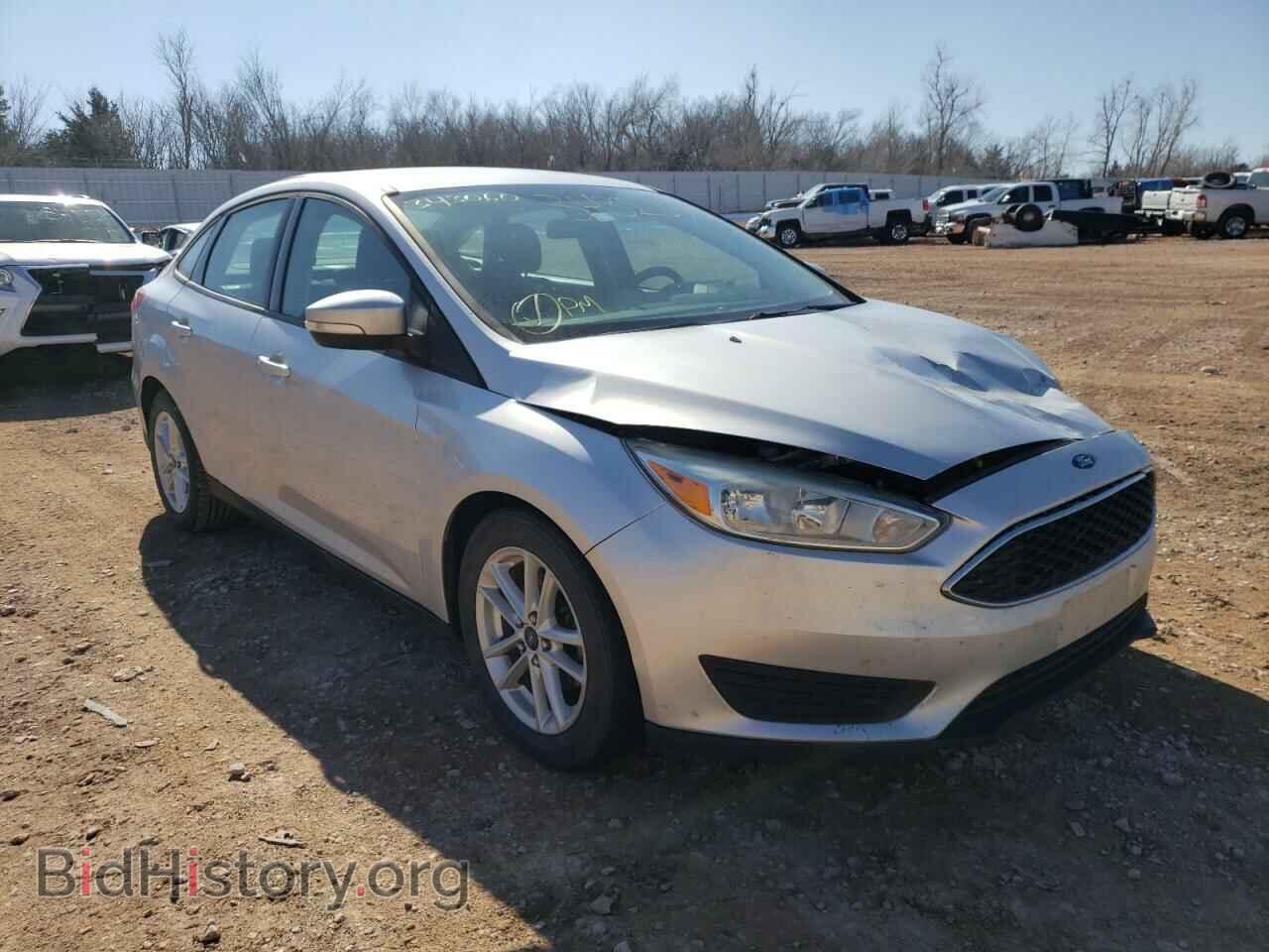 Photo 1FADP3F24FL343060 - FORD FOCUS 2015