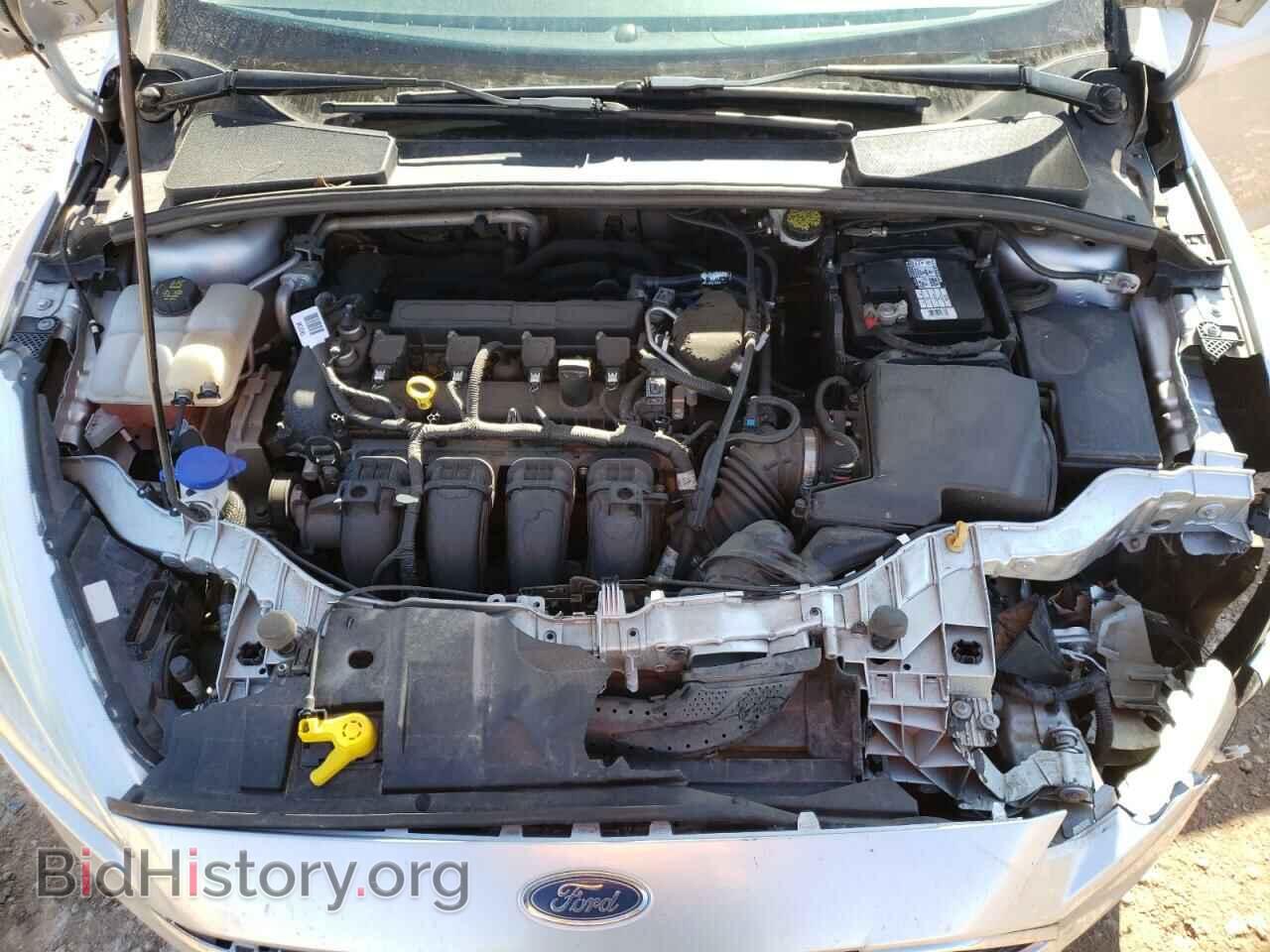 2015 FORD FOCUS - VIN: 1FADP3F24FL343060 - Фото 7