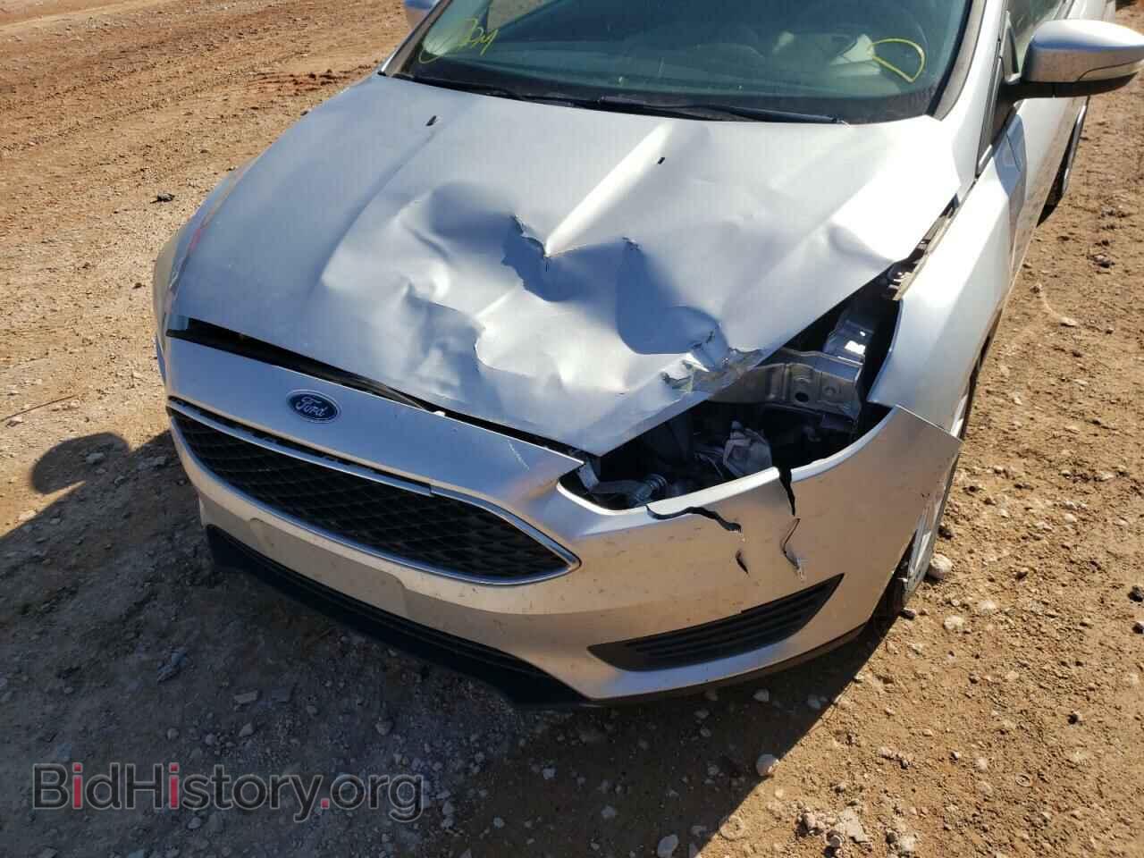 2015 FORD FOCUS - VIN: 1FADP3F24FL343060 - Фото 9
