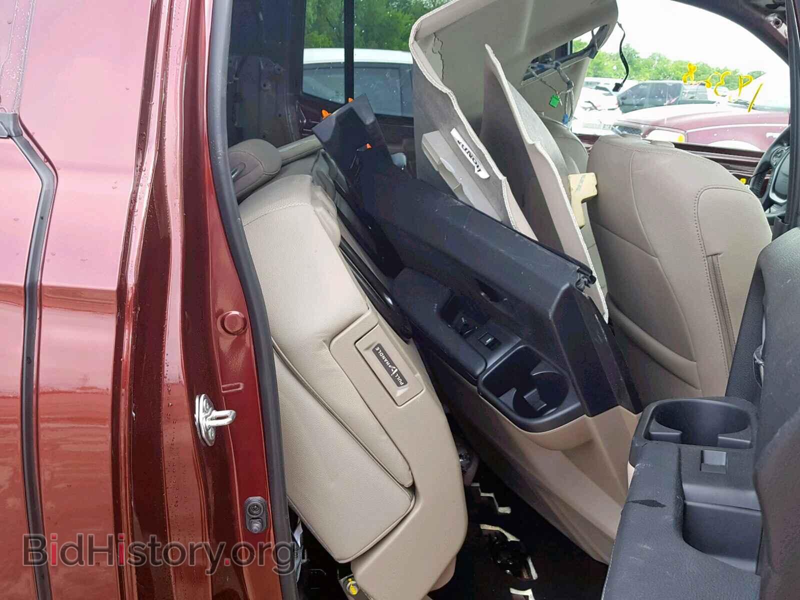 2018 HONDA RIDGELINE - VIN: 5FPYK2F66JB001992 - Фото 6