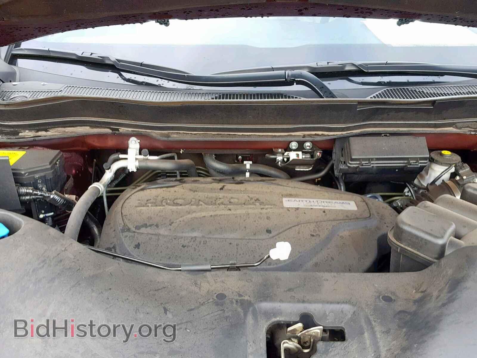 2018 HONDA RIDGELINE - VIN: 5FPYK2F66JB001992 - Фото 7