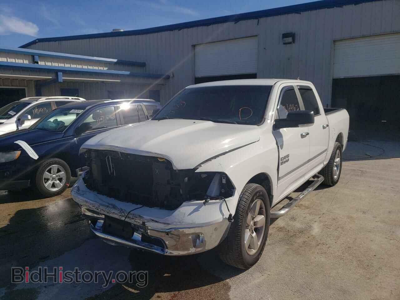 2017 RAM 1500 - VIN: 1C6RR7LG4HS733254 - Фото 2