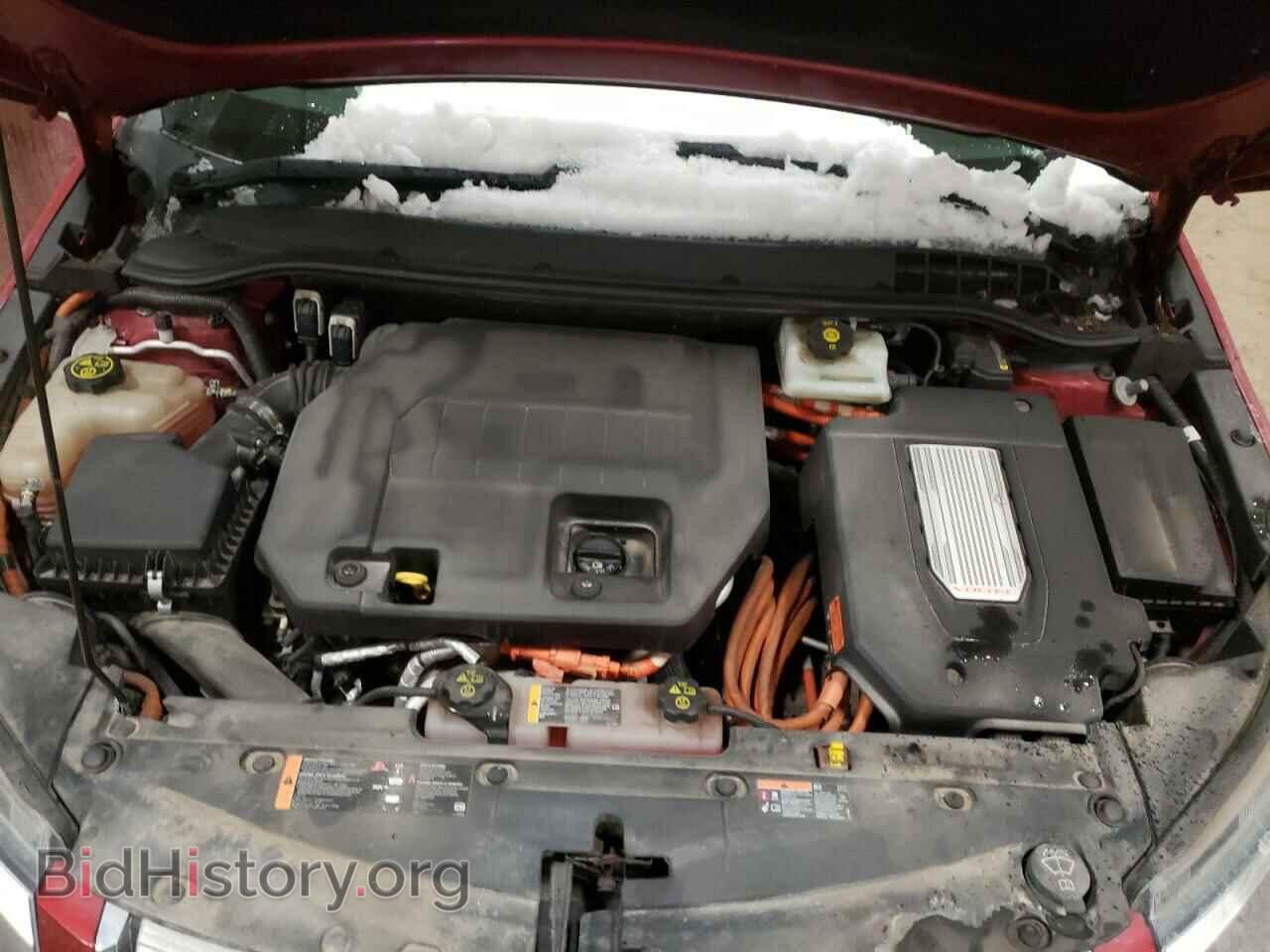 2013 CHEVROLET VOLT - VIN: 1G1RA6E45DU113680 - Фото 7