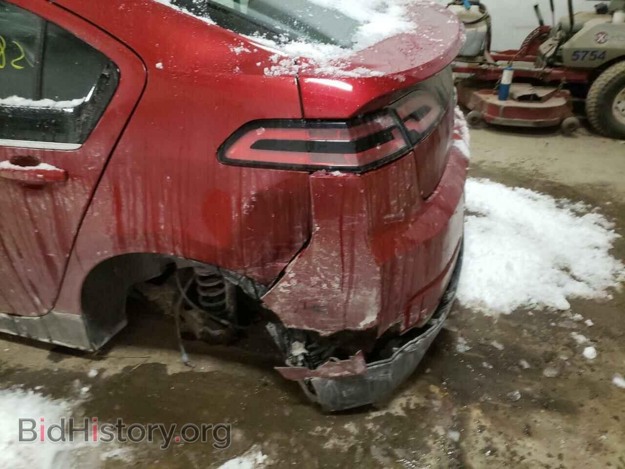 2013 CHEVROLET VOLT - VIN: 1G1RA6E45DU113680 - Фото 9