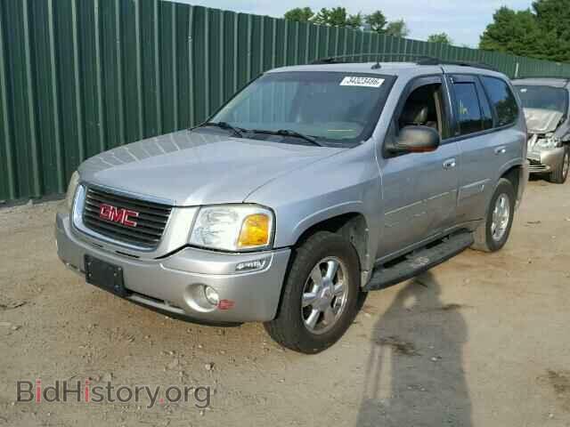 2004 GMC ENVOY - VIN: 1GKDT13S742319132 - Фото 2