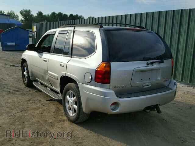 2004 GMC ENVOY - VIN: 1GKDT13S742319132 - Фото 3