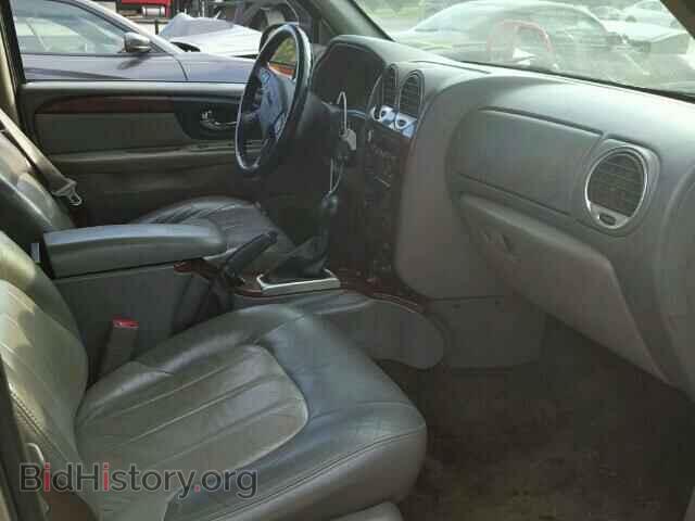 2004 GMC ENVOY - VIN: 1GKDT13S742319132 - Фото 5