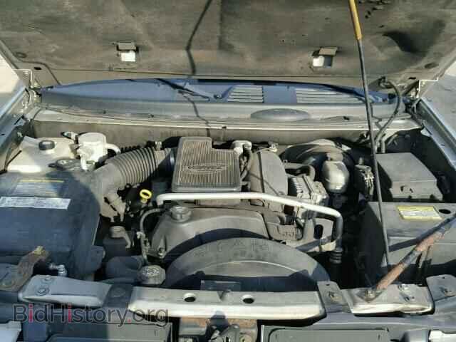 2004 GMC ENVOY - VIN: 1GKDT13S742319132 - Фото 7