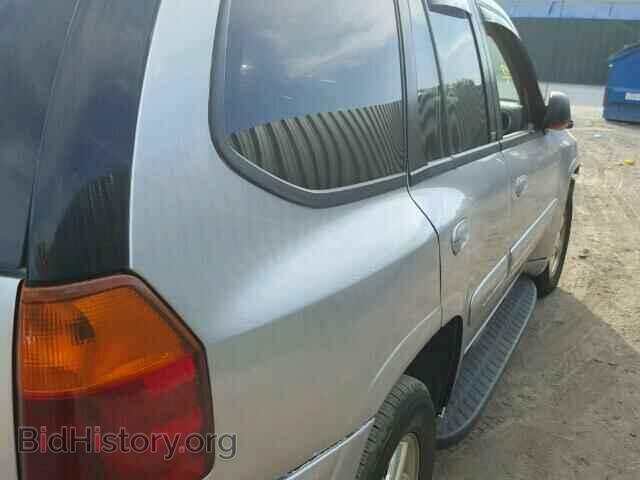 2004 GMC ENVOY - VIN: 1GKDT13S742319132 - Фото 10