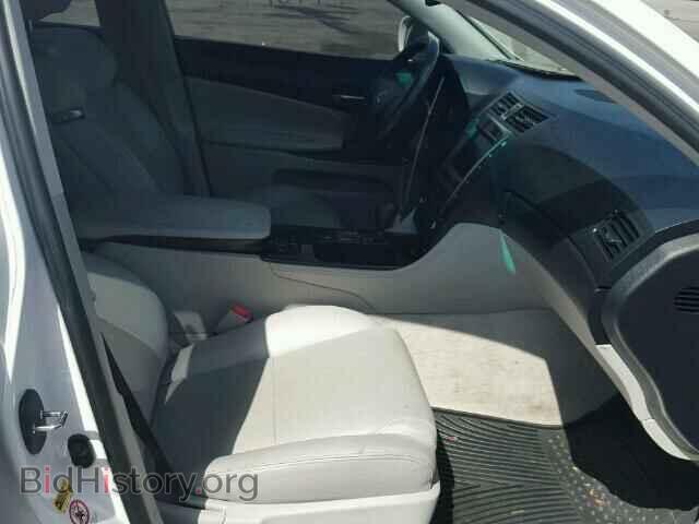 2008 LEXUS GS350 - VIN: JTHCE96S280014830 - Фото 5