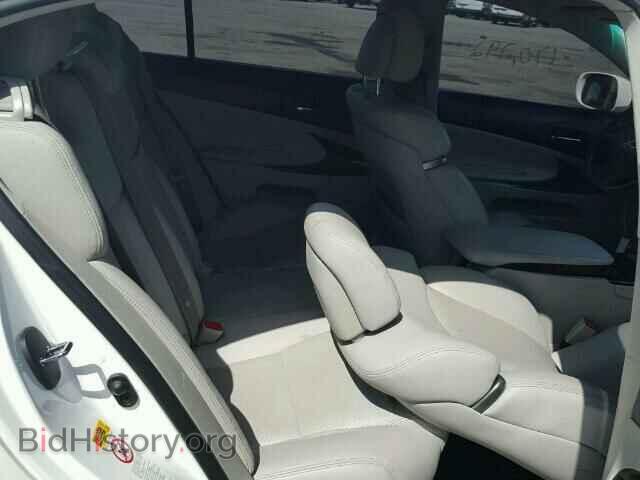 2008 LEXUS GS350 - VIN: JTHCE96S280014830 - Фото 6