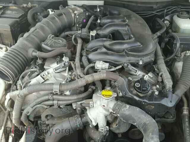 2008 LEXUS GS350 - VIN: JTHCE96S280014830 - Фото 7