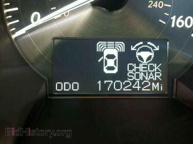 2008 LEXUS GS350 - VIN: JTHCE96S280014830 - Фото 8