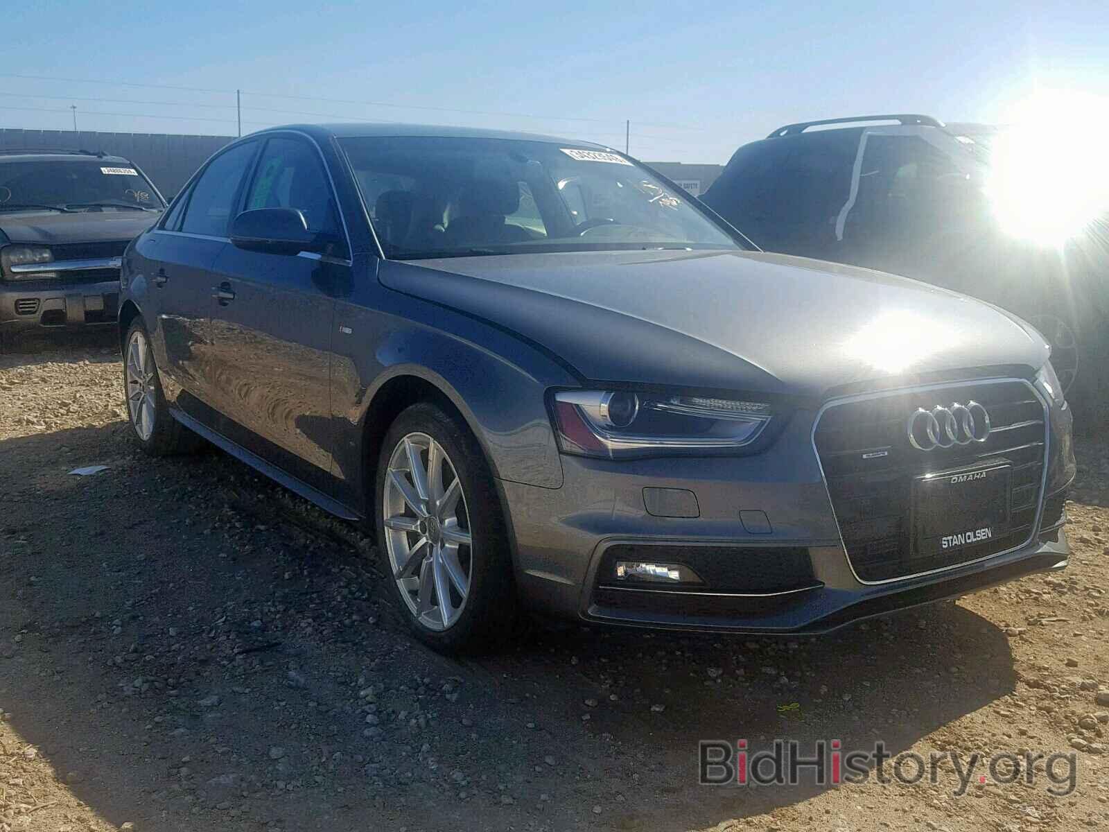 Photo WAUFFAFL3FN007968 - AUDI A4 2015