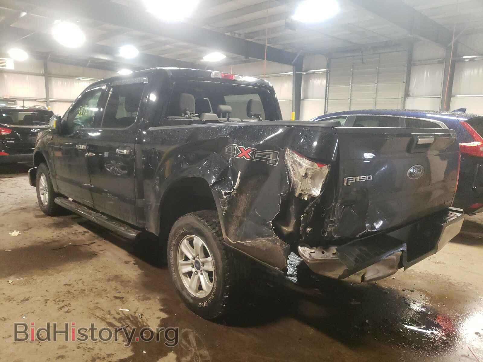 2016 FORD F150 - VIN: 1FTEW1EF2GFC60155 - Фото 3