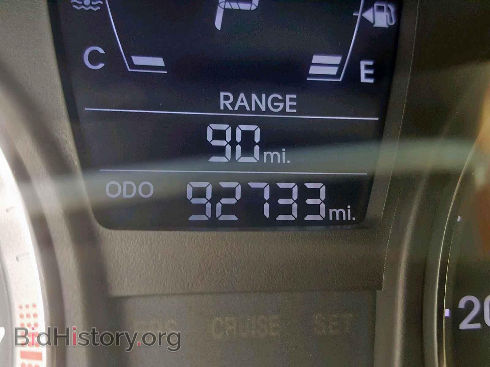 2013 HYUNDAI ACCENT - VIN: KMHCT4AE0DU461697 - Фото 8