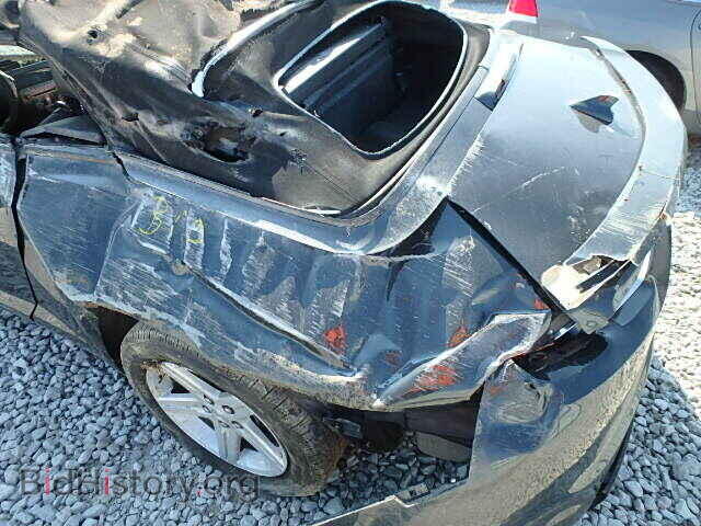 2012 CHEVROLET CAMARO - VIN: 2G1FB3D35C9208808 - Фото 10