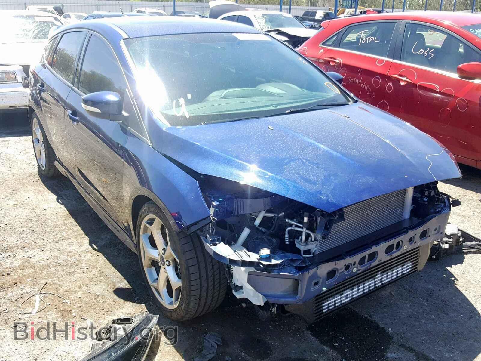Photo 1FADP3L92GL267857 - FORD FOCUS 2016